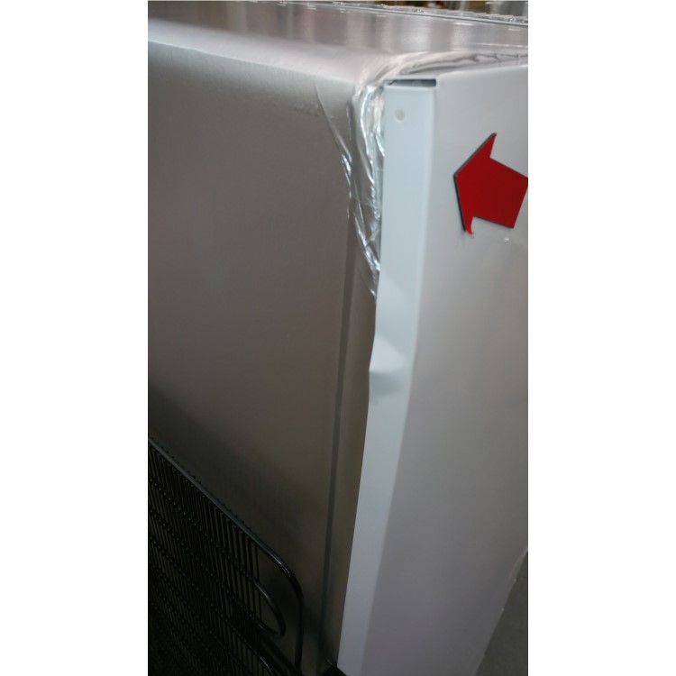 GRADE A3 - Beko BCFD150 54cm Wide Frost Free 50-50 Integrated Upright Fridge Freezer - White