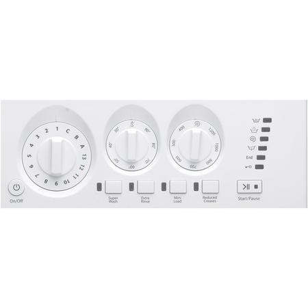 Hotpoint BHWM129 7kg 1200rpm Integrated Washing Machine