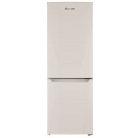 Fridgemaster 165 Litre 60/40 Freestanding Fridge Freezer - White