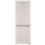 Fridgemaster 165 Litre 60/40 Freestanding Fridge Freezer - White