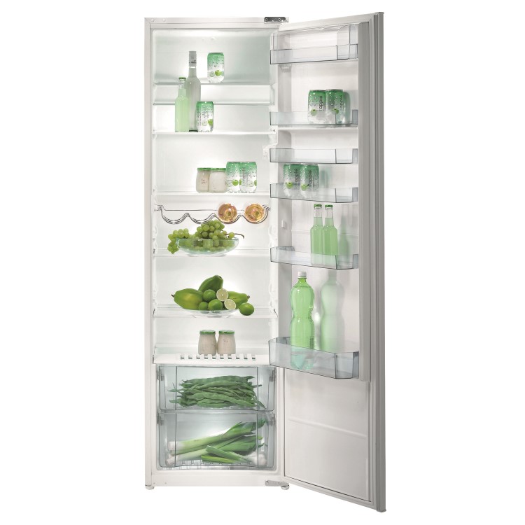 Gorenje RI4181AW 54cm Wide Tall Integrated In-Column Larder Fridge - White