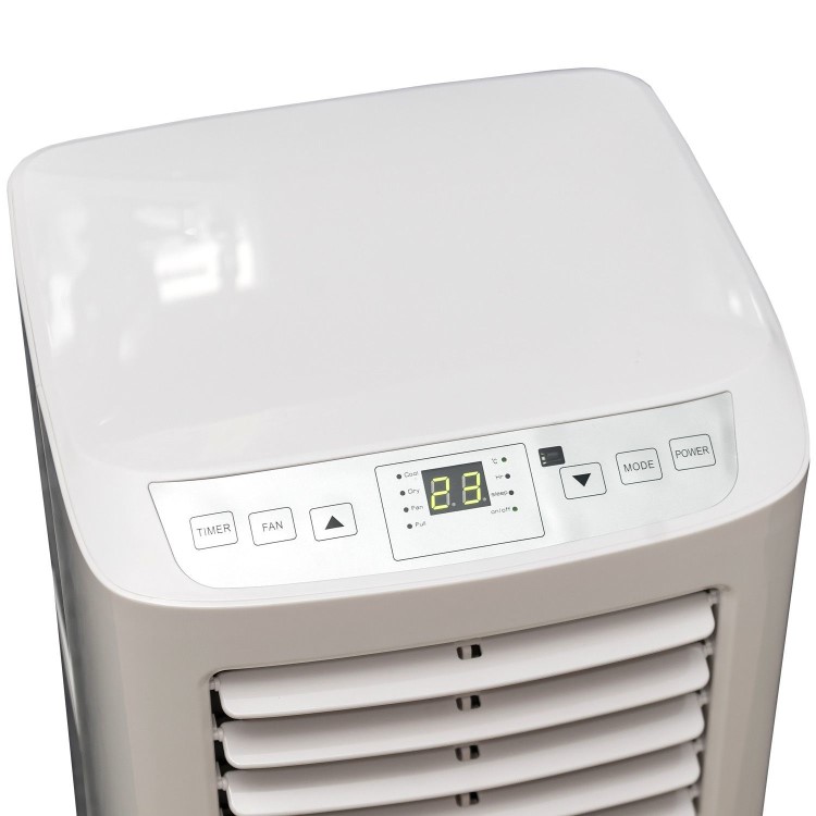 GRADE A1 - Argo Swan 8000 BTU Portable Air Conditioner for rooms up to 20 sqm