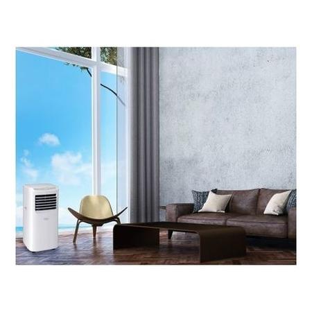 GRADE A1 - Argo Swan 8000 BTU Portable Air Conditioner for rooms up to 20 sqm