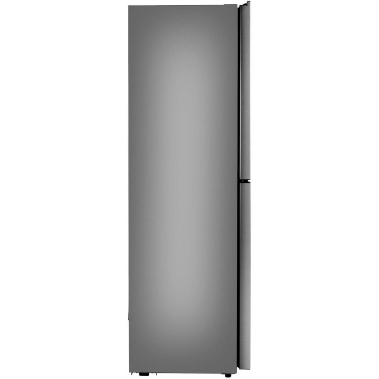 Hisense RB320D4WG1 Freestanding Fridge Freezer With Water Dispenser Silver