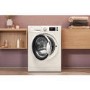 Refurbished Hotpoint NM11946WCA Ultra Efficient Freestanding 9KG 1400 Spin Washing Machine White