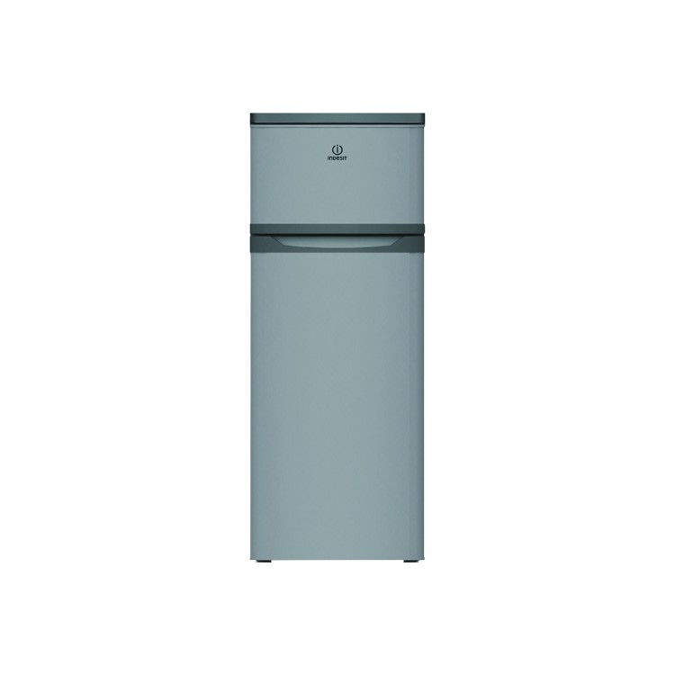 Indesit RAA29S Top Mount 80/20 Freestanding Fridge Freezer Silver