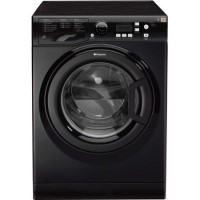 Hotpoint WMXTF742K Extra 7kg 1400 Spin Washing Machine - Black