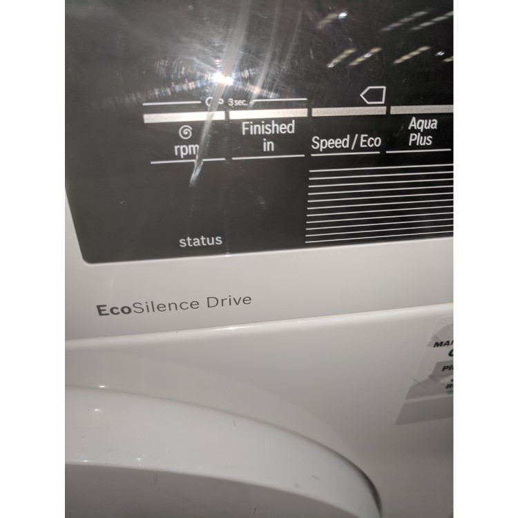 GRADE A3 - Bosch Serie 6 WAT28371GB 9kg 1400rpm Freestanding Washing Machine - White