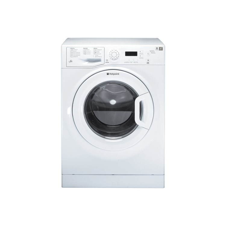 Hotpoint Xtra 7kg 1400rpm Freestanding Washing Machine - White