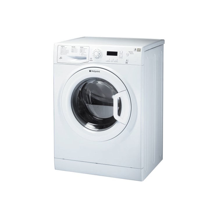 Hotpoint Xtra 7kg 1400rpm Freestanding Washing Machine - White