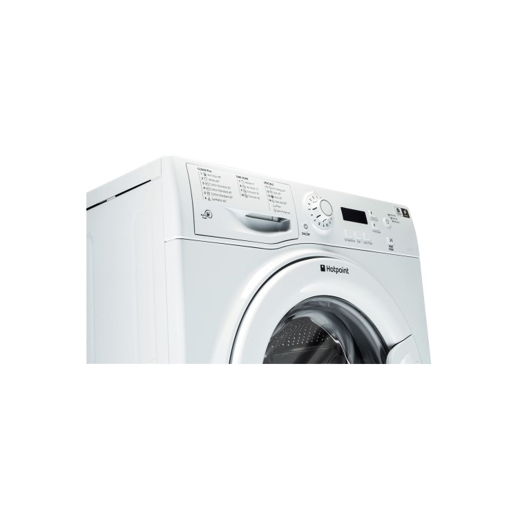 Hotpoint Xtra 7kg 1400rpm Freestanding Washing Machine - White