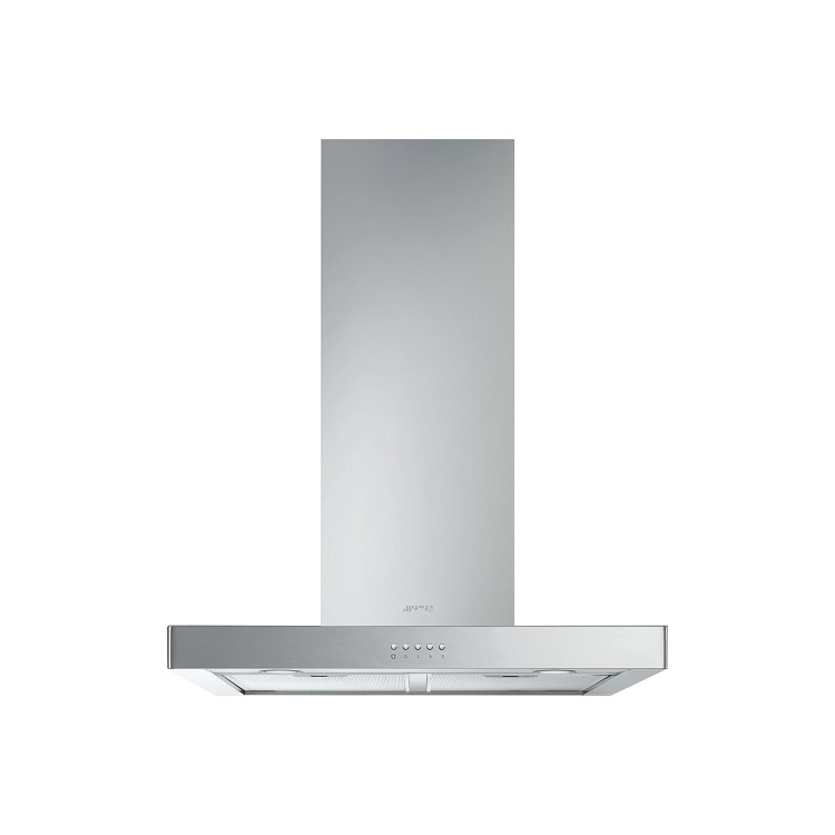 Smeg KS70XE-2 Symphony T-shape 70cm Stainless Steel Chimney Cooker Hood