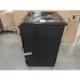 GRADE A2 - Hotpoint HAG60K 60cm Double Oven Gas Cooker - Black