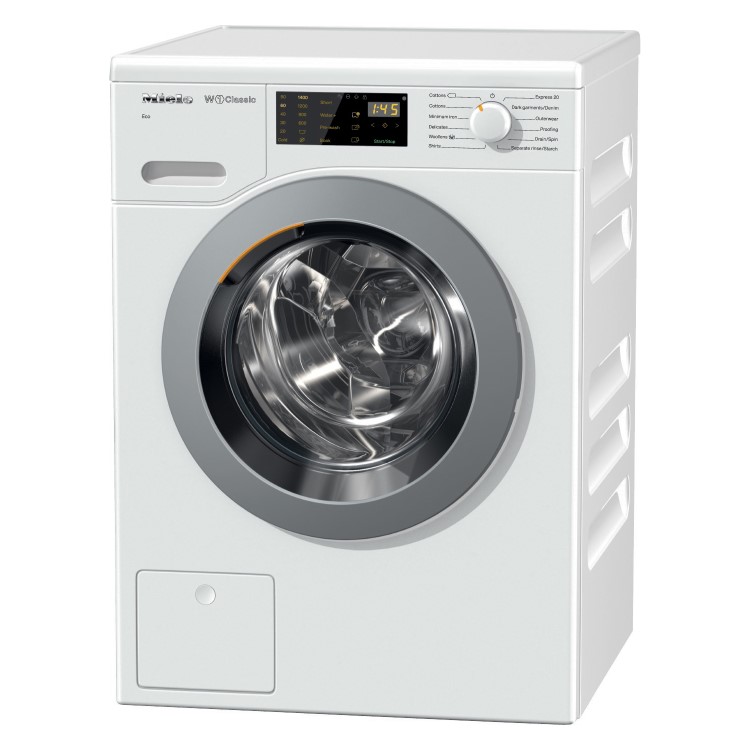 Miele WDB020 ECOClassic 7kg 1400rpm Freestanding Washing Machine-White