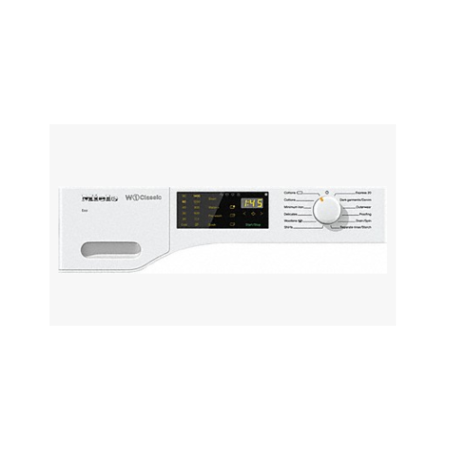 Miele WDB020 ECOClassic 7kg 1400rpm Freestanding Washing Machine-White