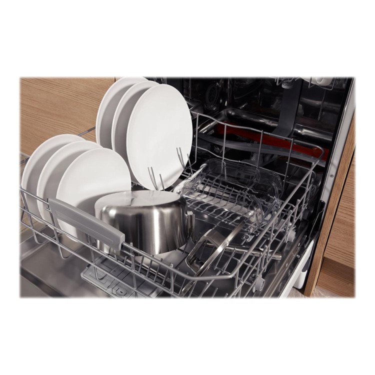 HOTPOINT HFO3C23WF EcoTech 14 Place Freestanding Dishwasher With Cutlery Tray & Inverter Motor - Whi