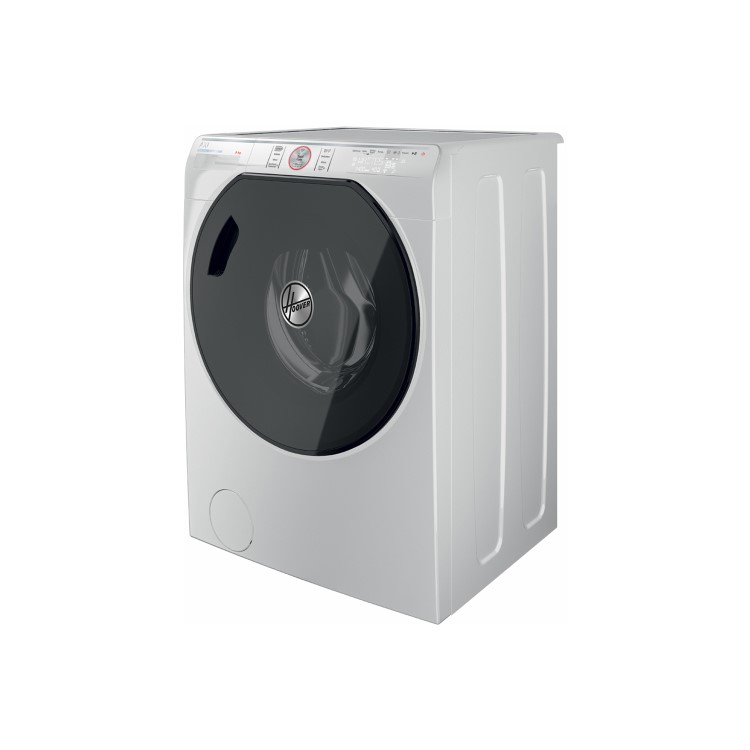 Hoover AWMPD69LH7 9kg 1600rpm Freestanding Washing Machine With Wi-Fi - White