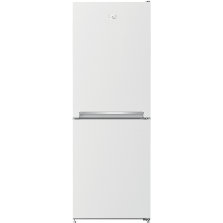 Beko CSG1552W 153x55cm 229L Feestanding Fridge Freezer - White