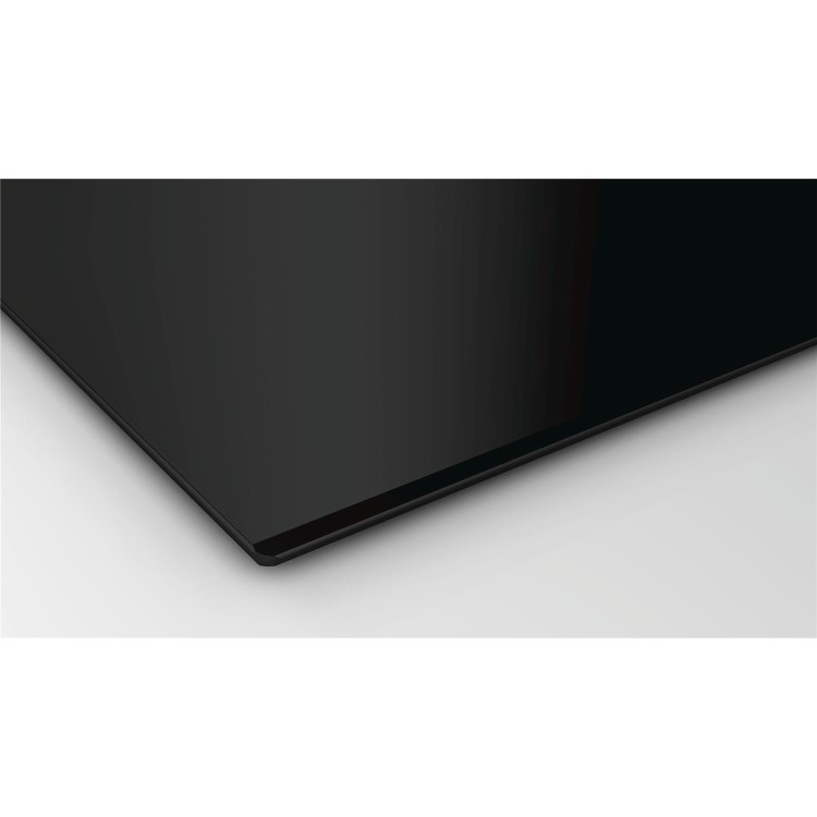 Neff N70 80cm 5 Zone Induction Hob With FlexInduction Zone and TwistPad Fire Control