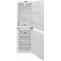 Hoover BHBF172UKT 233 Litre Integrated Fridge Freezer 50/50 Split 177cm Tall Frost Free 54cm Wide - White