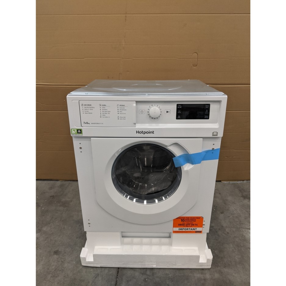 grade-a3-hotpoint-biwdhg7148-7kg-wash-5kg-dry-integrated-washer-dryer