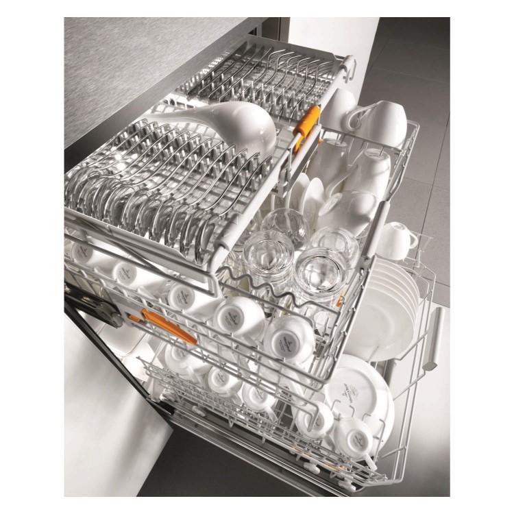 Miele G6470SCVi 14 Place Fully Integrated Dishwasher With 3D Cutlery Tray