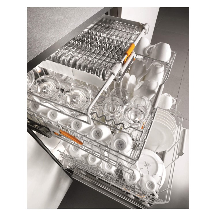 Miele G6470SCVi 14 Place Fully Integrated Dishwasher With 3D Cutlery Tray