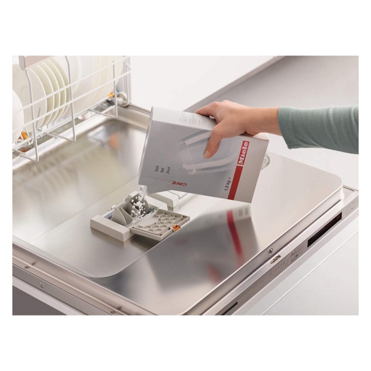 Miele G6470SCVi 14 Place Fully Integrated Dishwasher With 3D Cutlery Tray