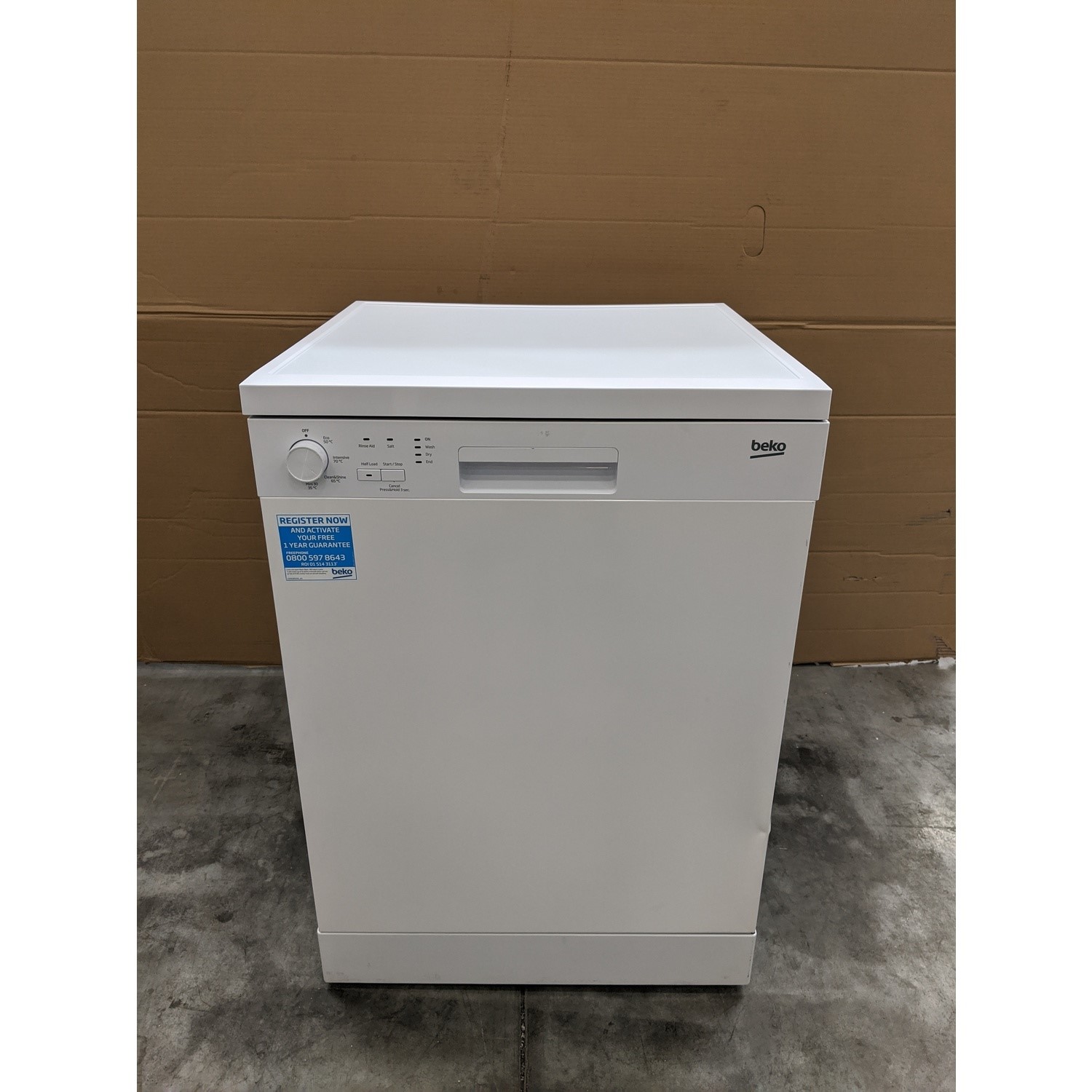 beko dishwasher dfn04210w