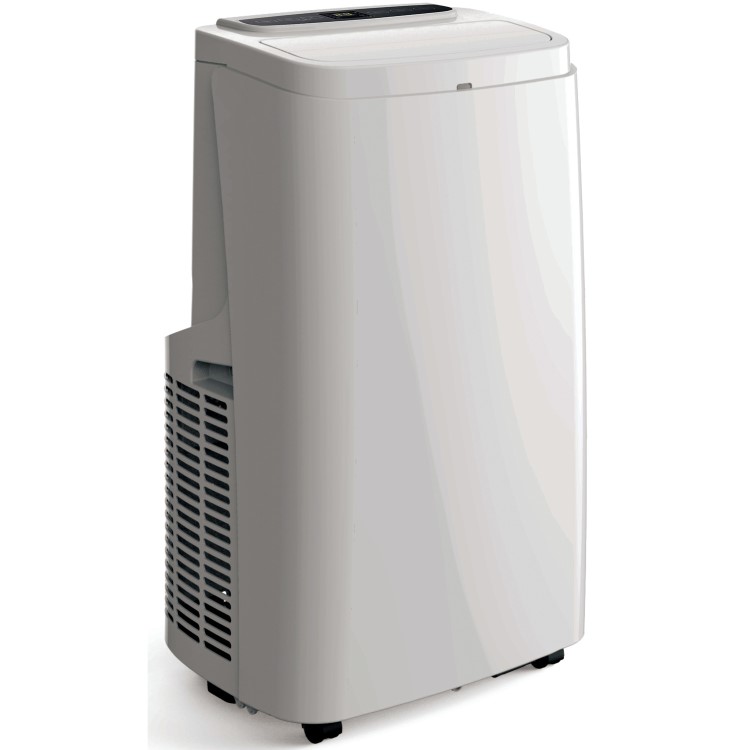 GRADE A1 - ElectriQ 12000 BTU Quiet Air Conditioner - Portable for rooms up to 30 sqm - cooling only