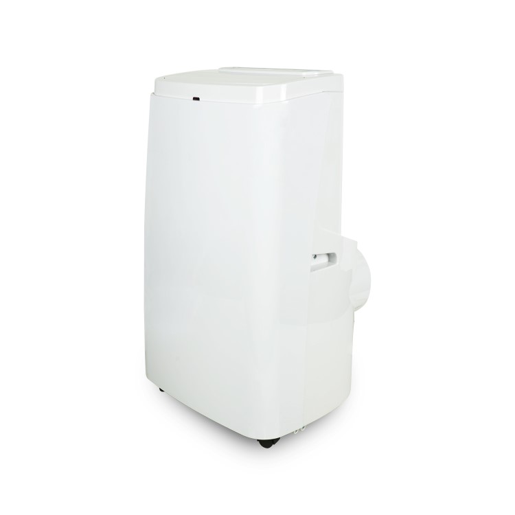 electriQ 12000 BTU Quiet Portable Air Conditioner