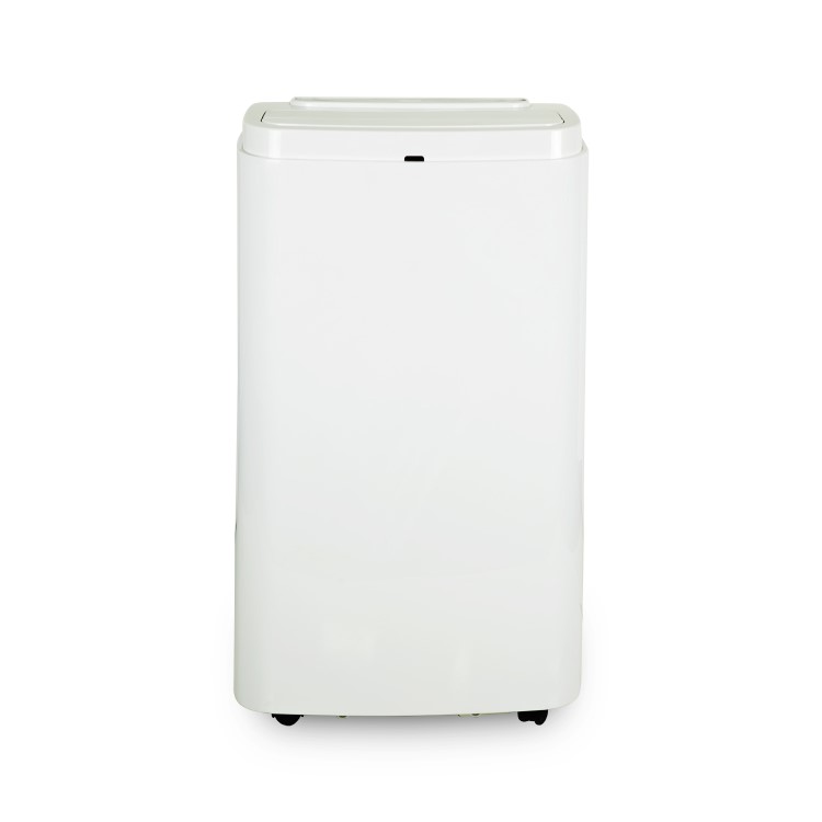 electriQ 12000 BTU Quiet Portable Air Conditioner