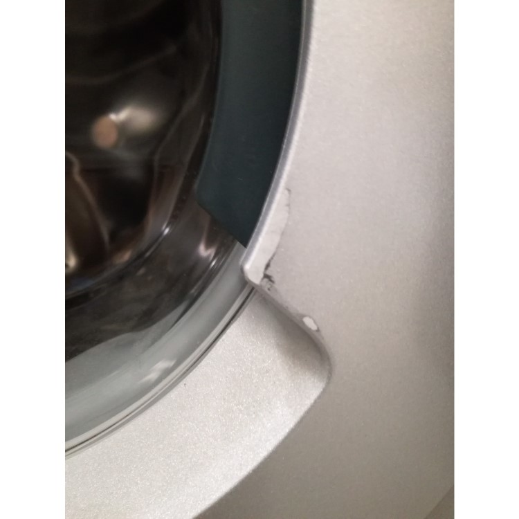 GRADE A3 - Indesit BWD71453SUK Innex 7kg 1400rpm Freestanding Washing Machine - Silver