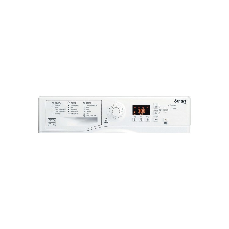 Hotpoint WMFUG1063P 10kg 1600rpm Freestanding Washing Machine - White