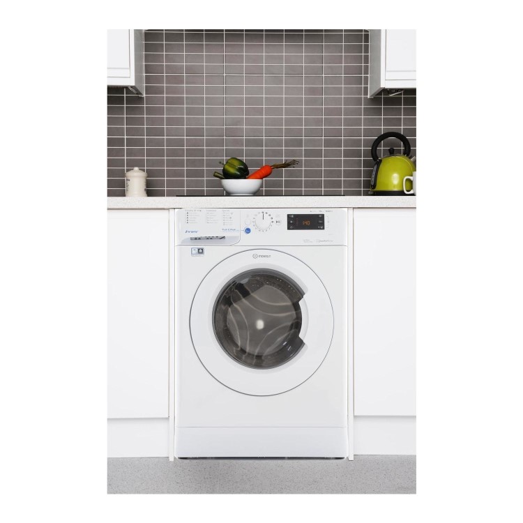 Indesit Innex 10kg 1600rpm Freestanding Washing Machine - White