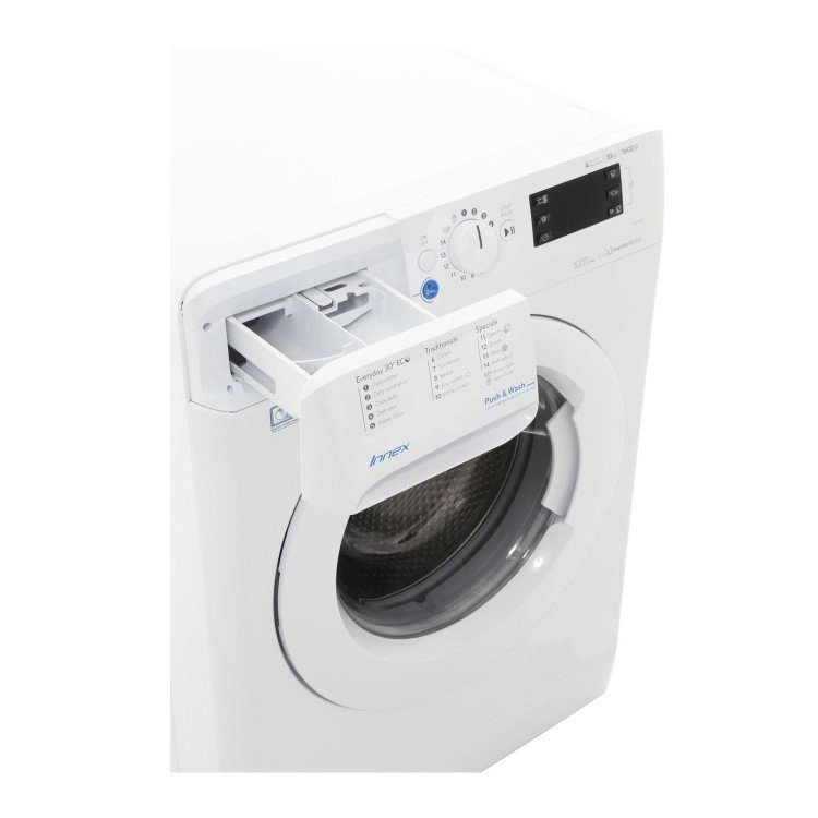 Indesit Innex 10kg 1600rpm Freestanding Washing Machine - White