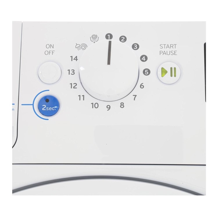 Indesit Innex 10kg 1600rpm Freestanding Washing Machine - White