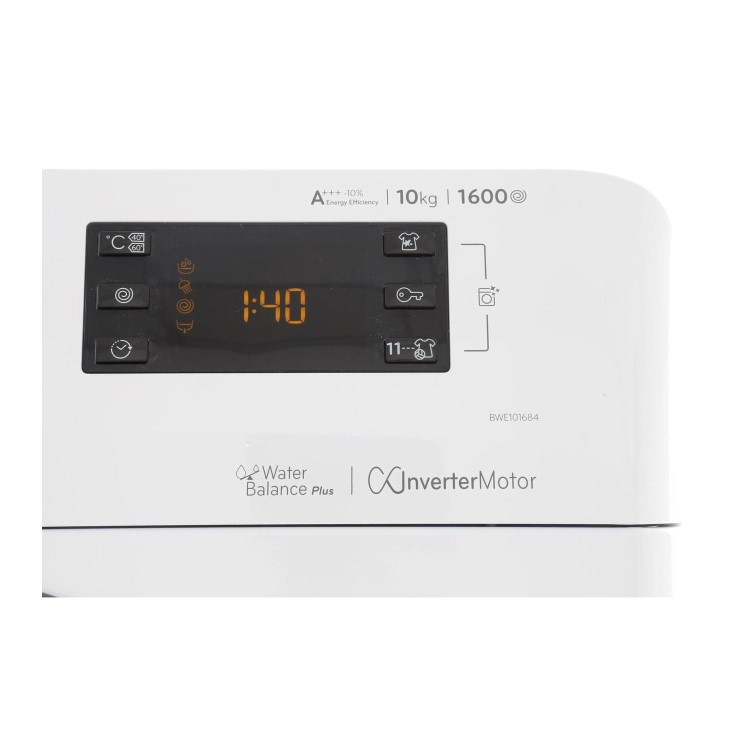 Indesit Innex 10kg 1600rpm Freestanding Washing Machine - White