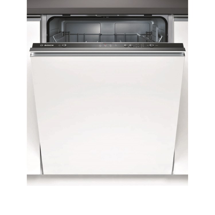 Refurbished Bosch Serie 2 SMV40C30GB 12 Place Fully Integrated Dishwasher White