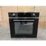 GRADE A3 - Smeg SF6400TVN Cucina 60cm Multifuction Single Oven - Black