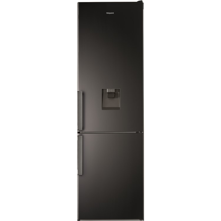 Hotpoint 360 Litre 70/30 Freestanding Total No Frost Fridge Freezer - Inox