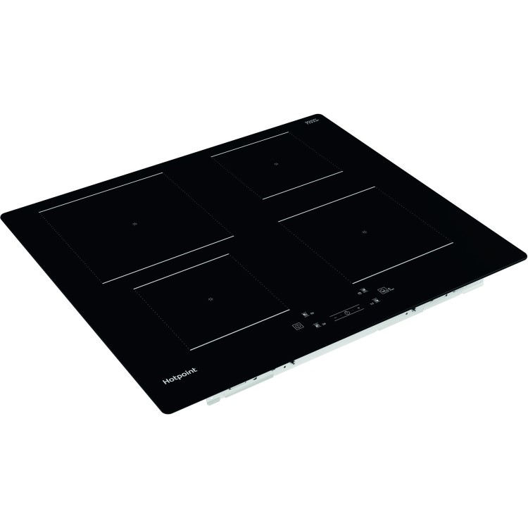 Hotpoint 59cm 4 Zone Induction Hob