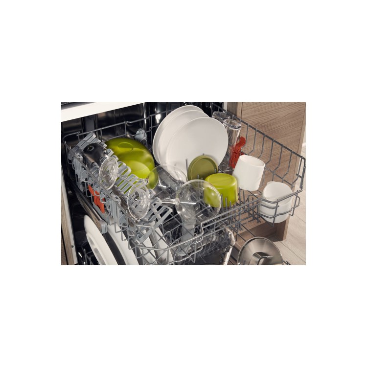 Hotpoint Aquarius Dishwashers 13 Place Settings Freestanding Dishwasher - White