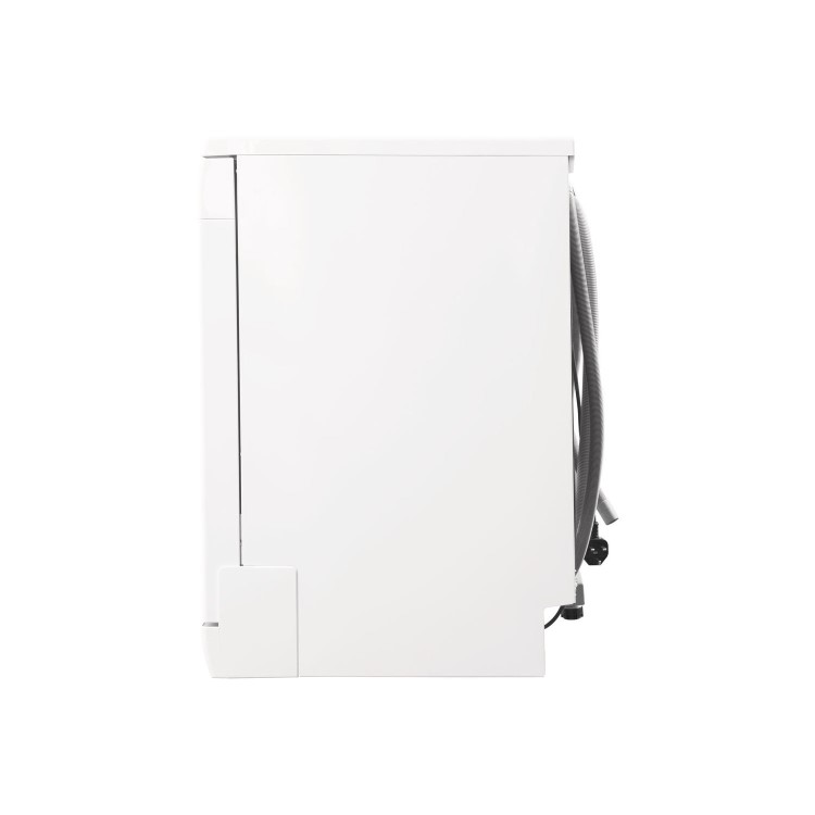 Hotpoint Aquarius Dishwashers 13 Place Settings Freestanding Dishwasher - White