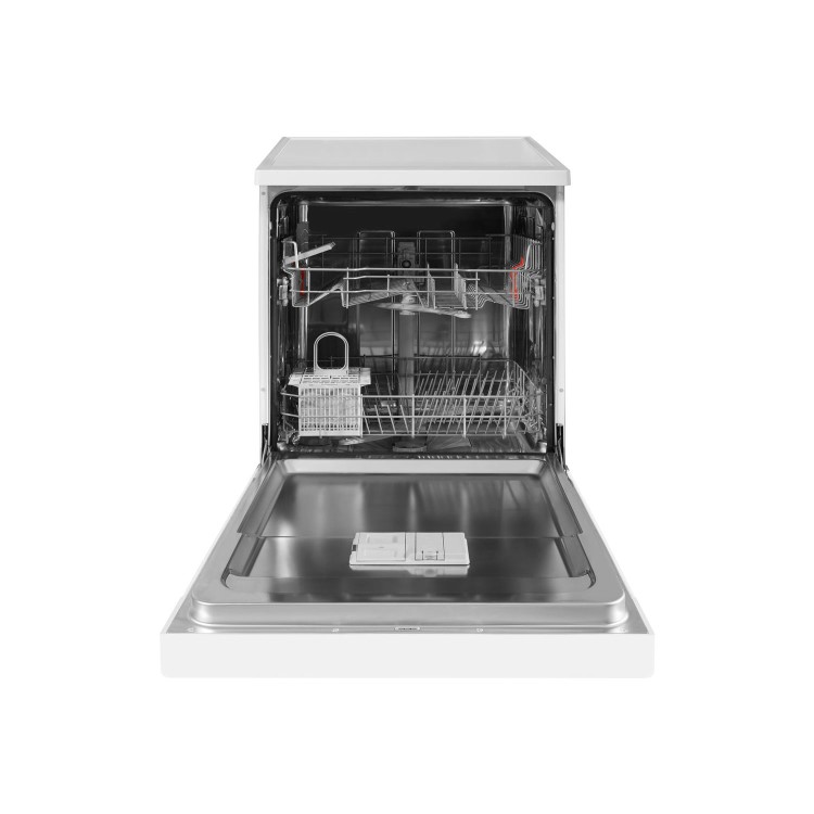 Hotpoint Aquarius Dishwashers 13 Place Settings Freestanding Dishwasher - White