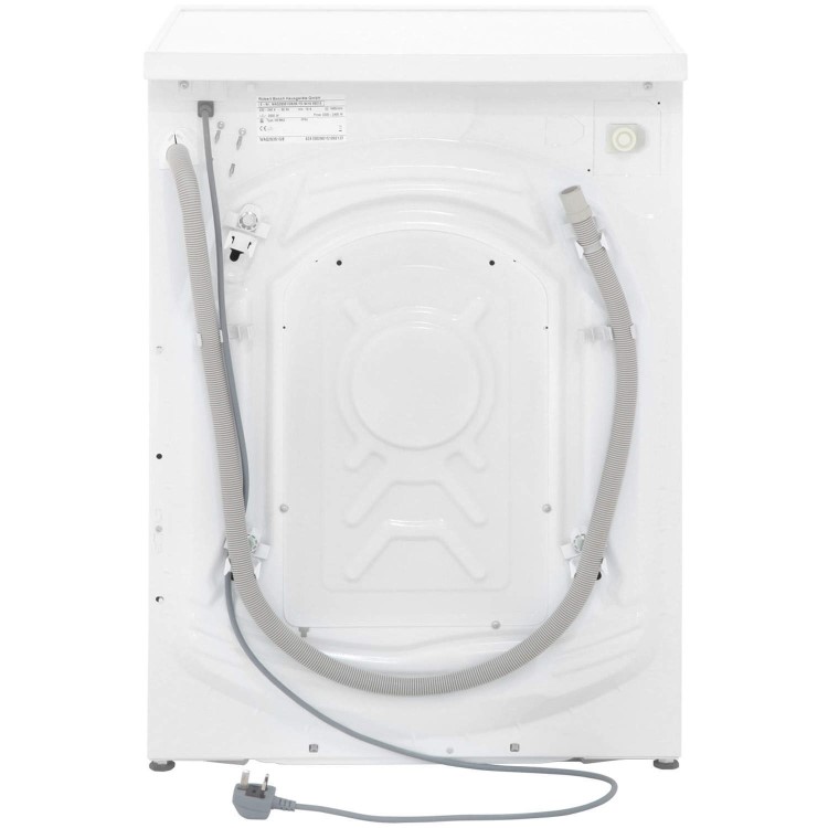 Bosch WAQ283S1GB VarioPerfect 8kg 1400rpm A+++ Freestanding Washing Machine - White