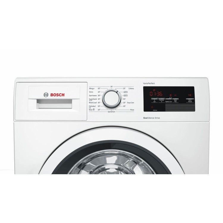 GRADE A3 - Bosch Serie 6 WAT28371GB 9kg 1400rpm Freestanding Washing Machine - White