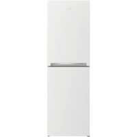 Refurbished Beko CXFG3691W 50/50 Freestanding Fridge Freezer - White