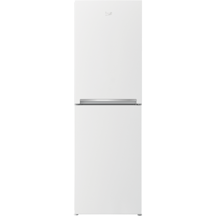 Refurbished Beko CXFG3691W 50/50 Freestanding Fridge Freezer - White