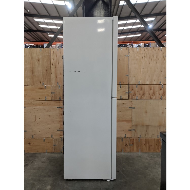 Refurbished Beko CXFG3691W 50/50 Freestanding Fridge Freezer - White